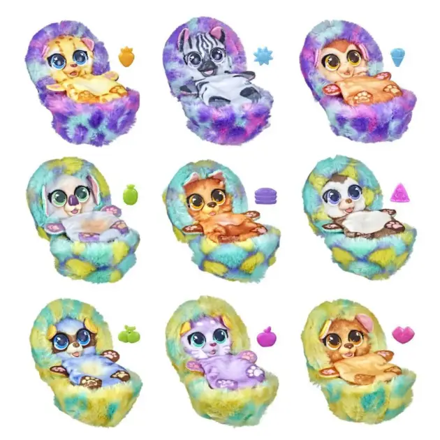 furReal Rollies-Peluche
