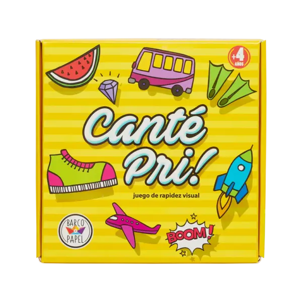 Barco de Papel- Cante Pri - Imagen 2