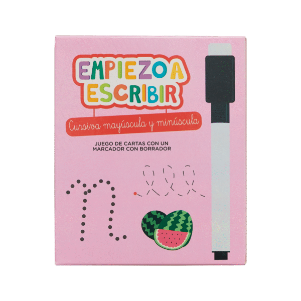 B.P Cartas Empiezo Escribir Cursiva - Imagen 2