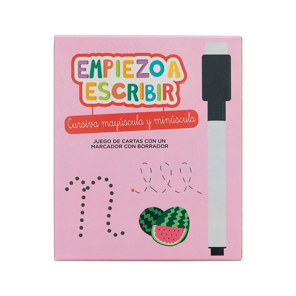 B.P Cartas Empiezo Escribir Cursiva - Imagen 2