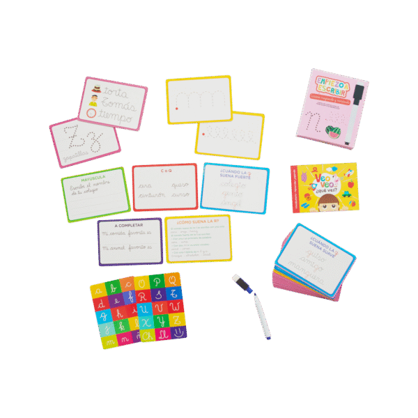B.P Cartas Empiezo Escribir Cursiva - Imagen 3