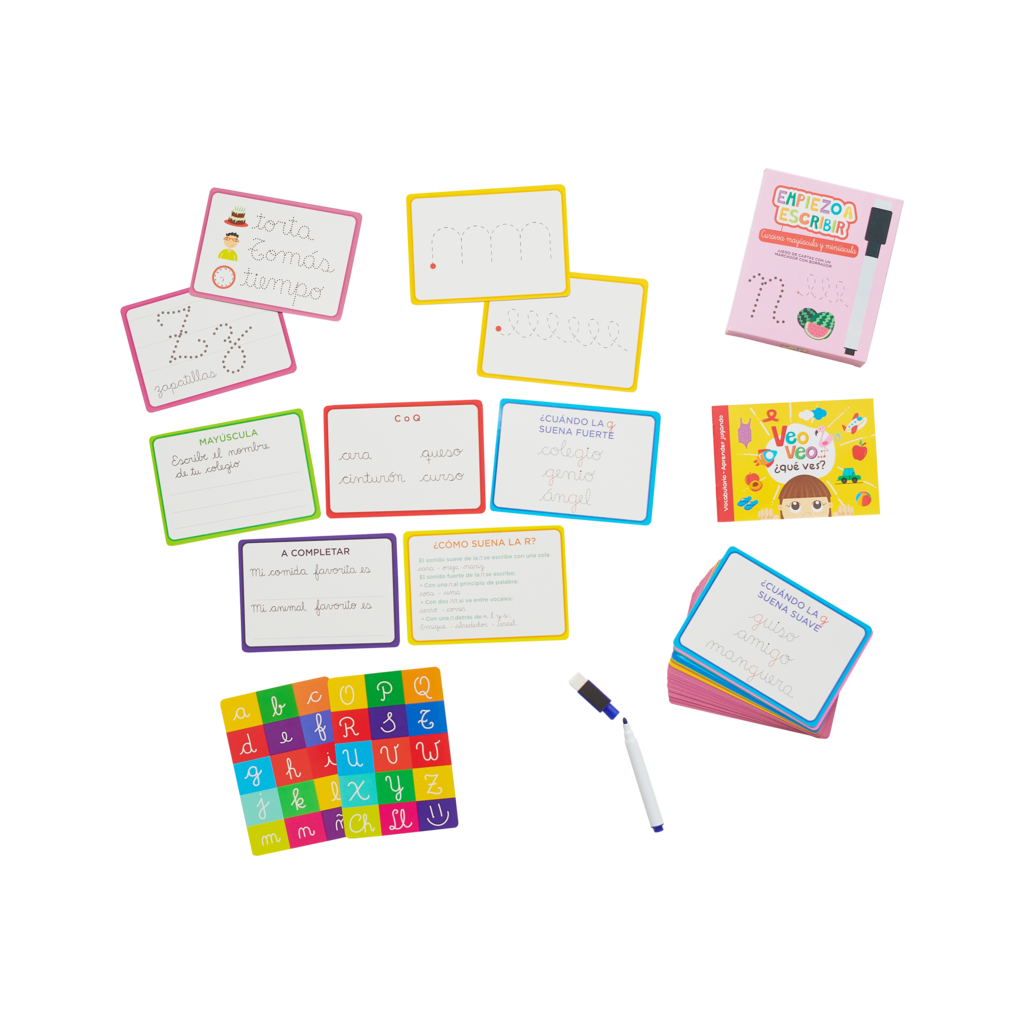 B.P Cartas Empiezo Escribir Cursiva - Imagen 3