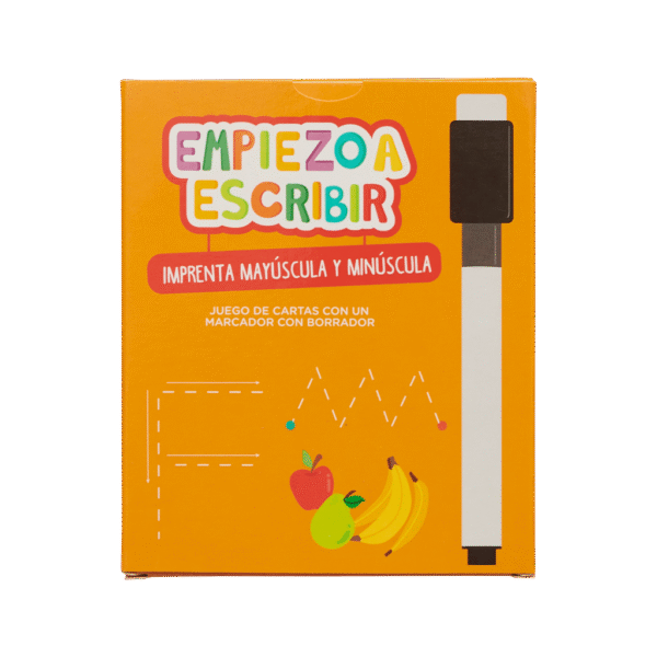 B.P Cartas Empiezo Escribir Imprenta - Imagen 2