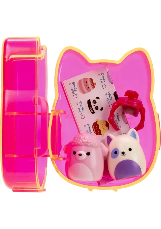 Squishmallows Squish-a-longs Mystery