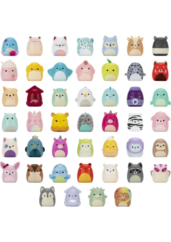 Squishmallows Squish-a-longs Mystery - Imagen 3