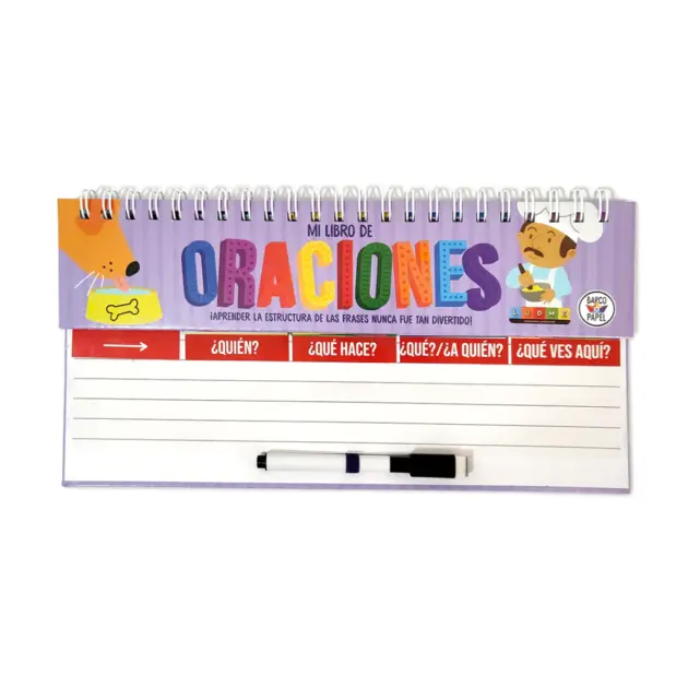 Barco de Papel-Mi Libro de Oraciones