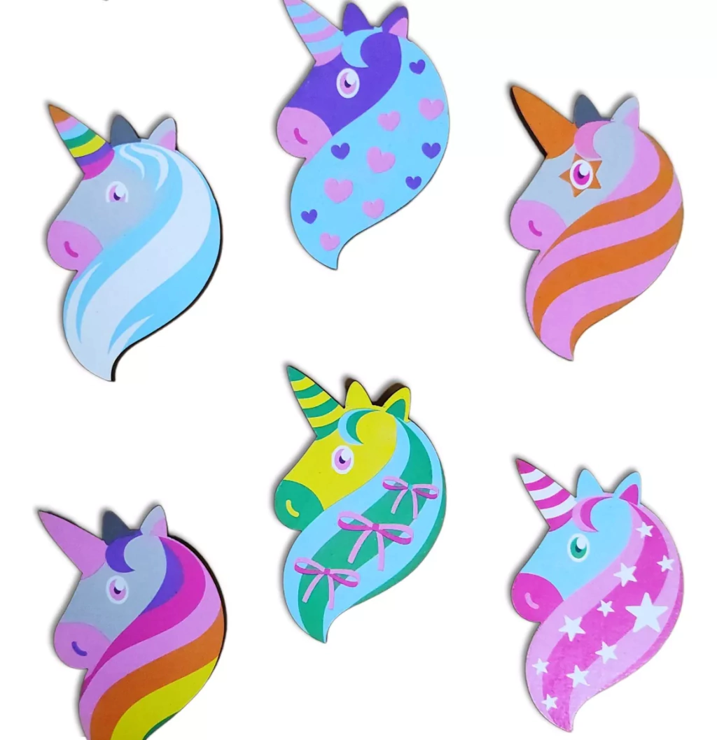 Barco de Papel- Me Mo Unicornios - Imagen 2