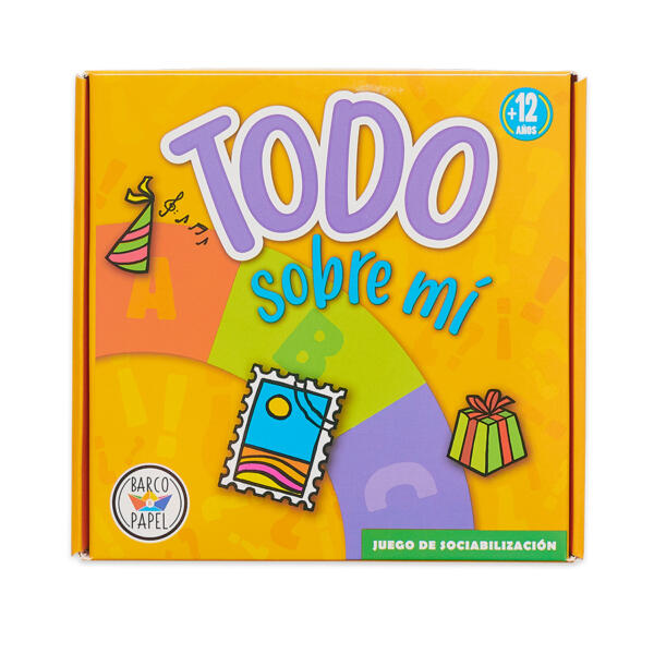 Barco de Papel- TODO sobre mí - Imagen 2