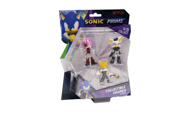 Figura SONIC Pack3