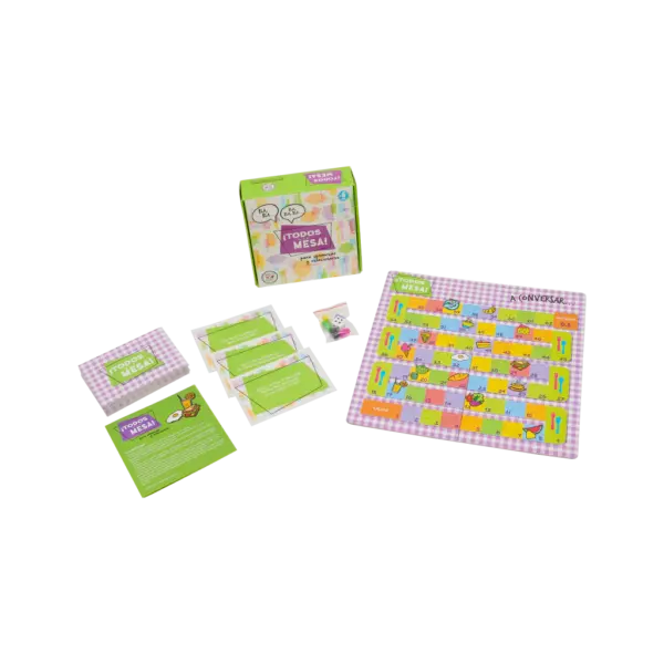 Barco de Papel-Todos a la Mesa - Imagen 2