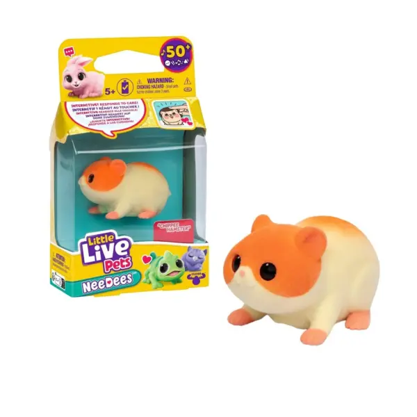 Little Live Pets ( NEEDEES ) Chippee - Imagen 2