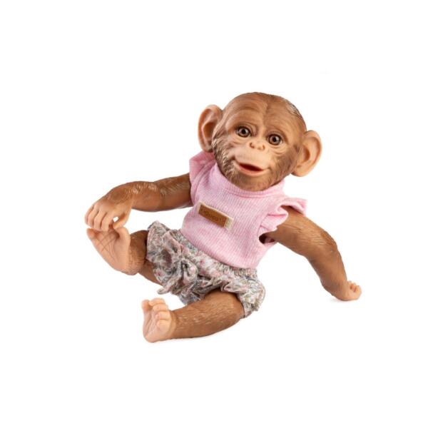 Reborn Guca-Baby Monkey Vinilo