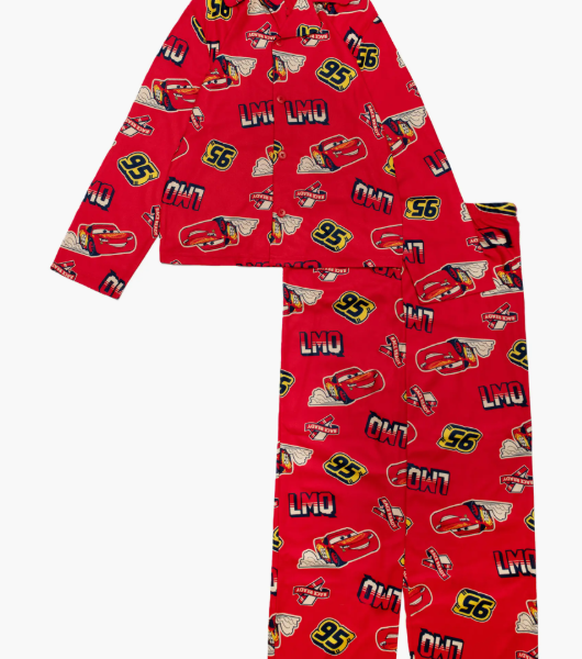 Cars Pijama Disney
