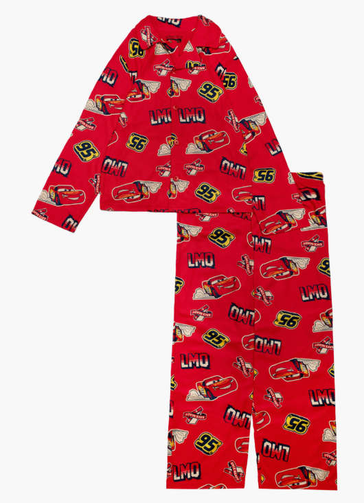 Cars Pijama Disney