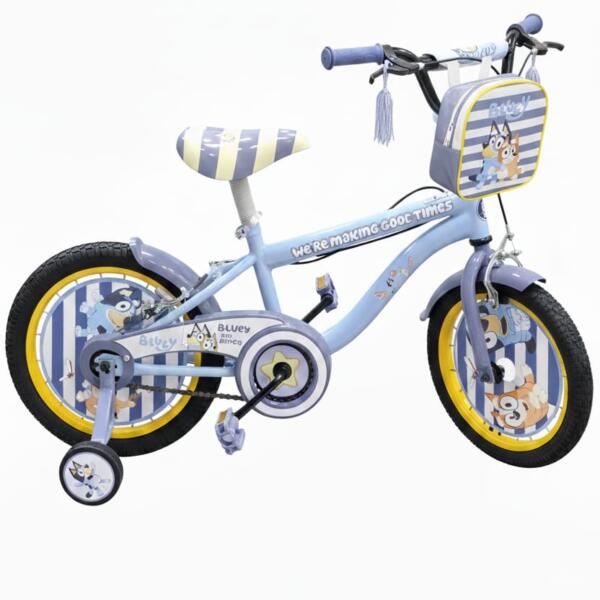 Bluey 12inch Bike Bicicleta Unisex Pulgadas, Infantil