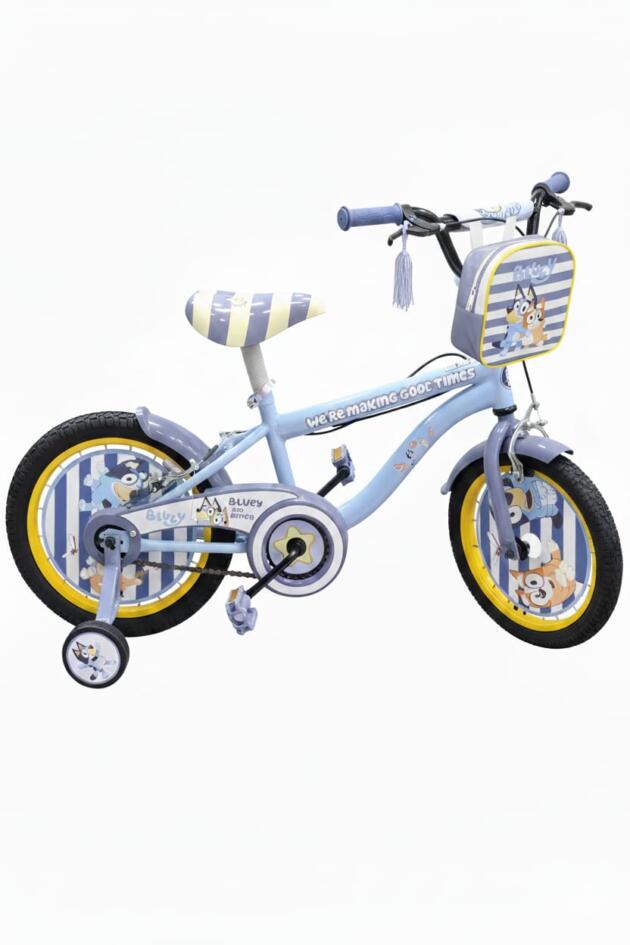 Bluey 12inch Bike Bicicleta Unisex Pulgadas, Infantil