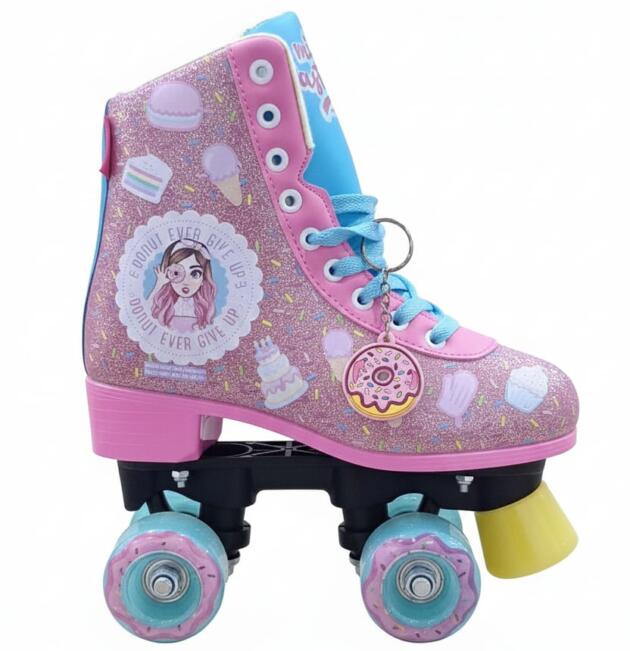 Patines Mis Pastelitos de Bota Talla 34-36