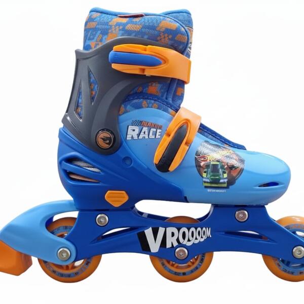 HotWheels Adjustable Skates