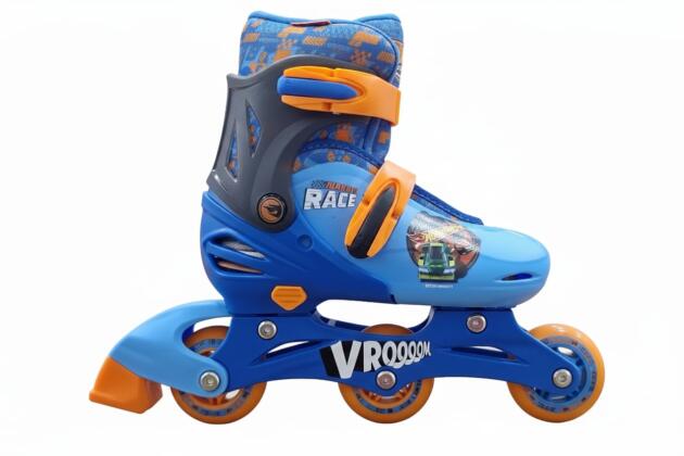 HotWheels Adjustable Skates