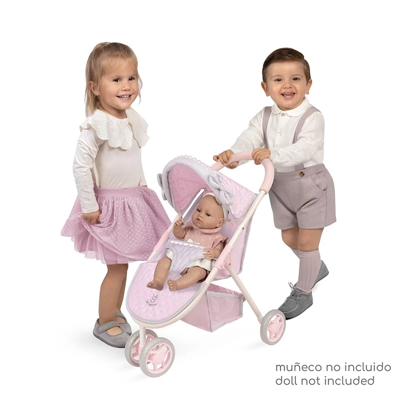 Coche estilo sombrilla de Muñecas Sophie DeCuevas - Imagen 2