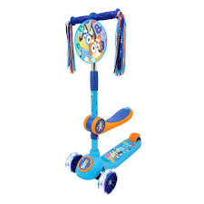 Scooter Apache Bluey 2 en 1