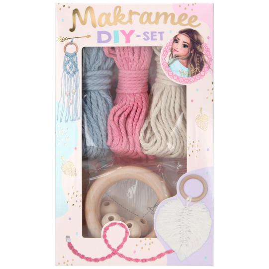 Kit de macramé DIY TOPModel