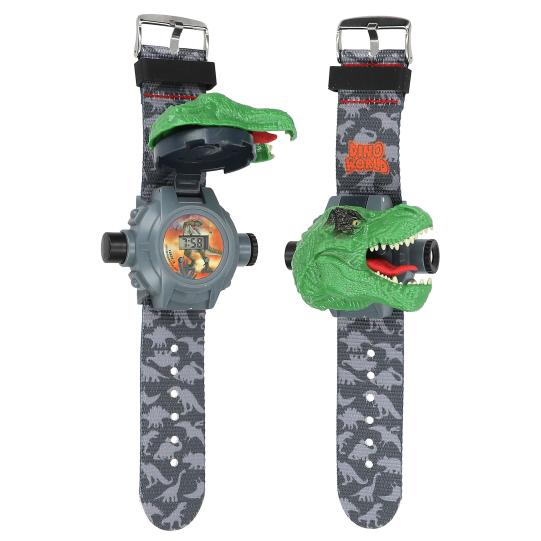 Dino World reloj de pulsera con proyector - Imagen 2