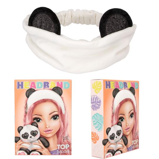 TOPModel Headband BEAUTY and ME