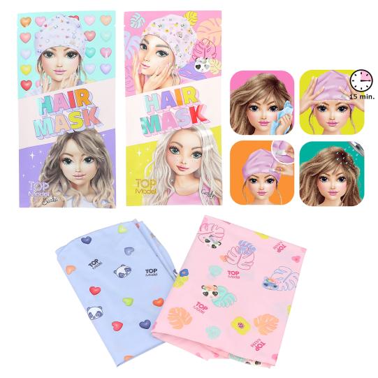 TOPModel Hairmask BEAUTY and ME