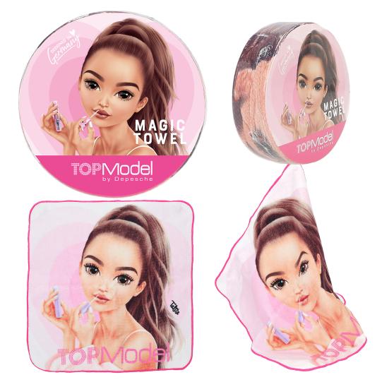 TOPModel toalla mágica BEAUTY and ME