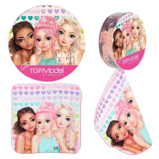 TOPModel toalla mágica Friends