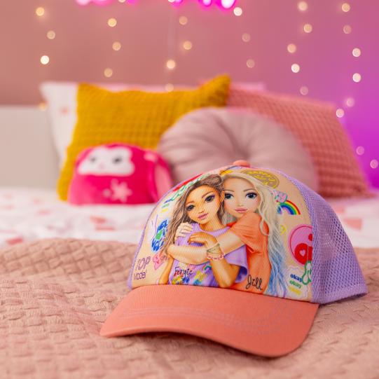 TOPModel gorra estampada GIRLPOWER