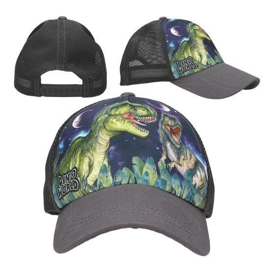 Dino World gorra estampada GALXY