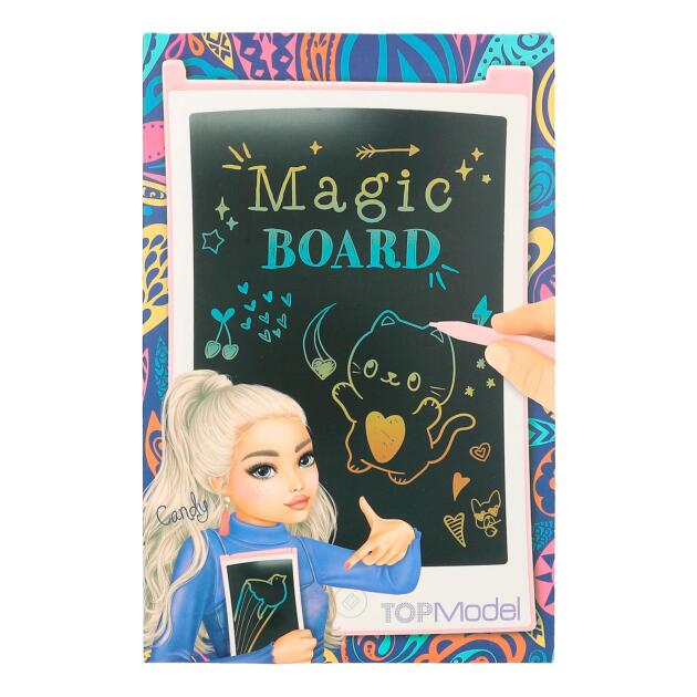 Magic Board-TOPModel