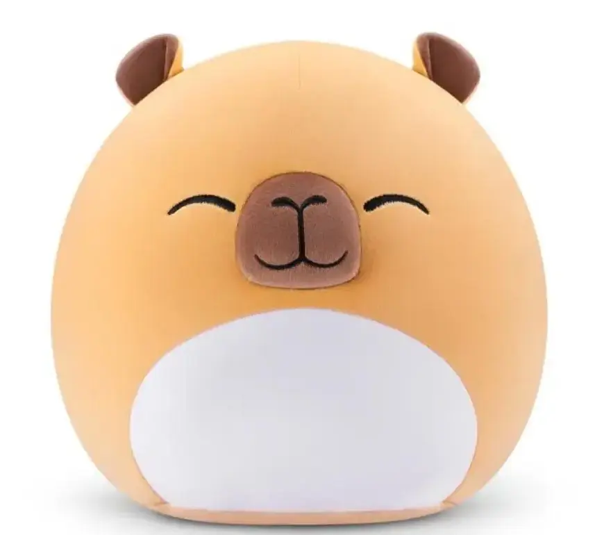 Coco Squishies Cassie Peluches Abrazables Serie 2