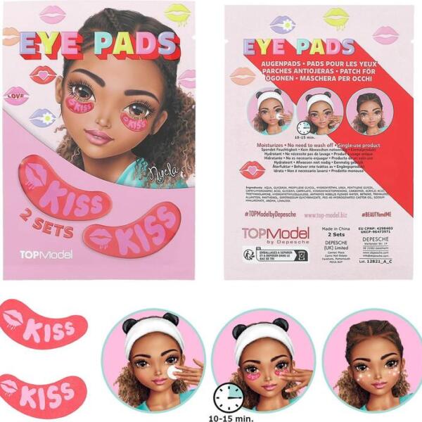 TOPModel - BEAUTY and ME - Parches para ojos