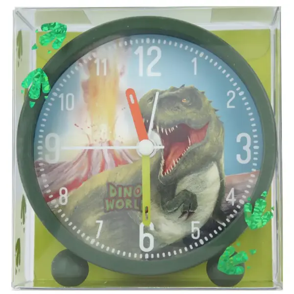 Reloj despertador Depesche Dino World