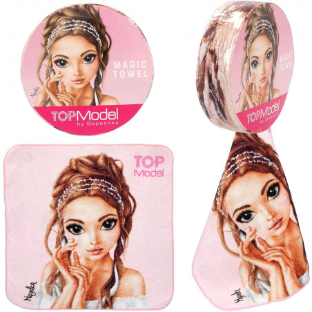 TOPModel toalla mágica