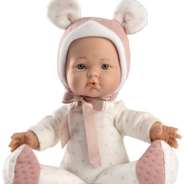 Mimi, mi primer bebé rosa- 36 cm
