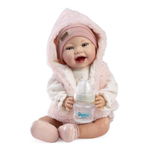 Reborn Elsa Camiseta Estampada 42cm