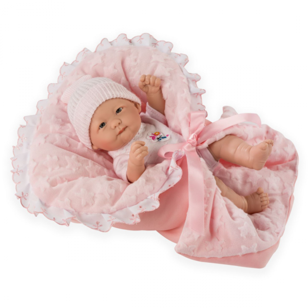 Recién nacida, Claudia - 25cm