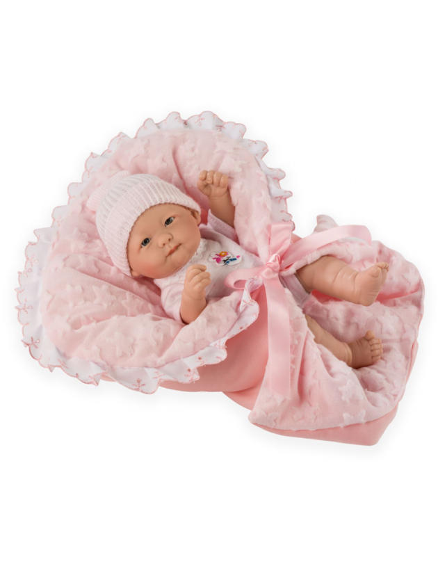 Recién nacida, Claudia - 25cm