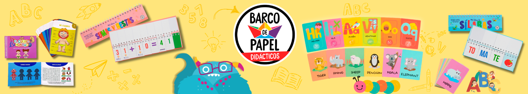 BARCO DE PAPEL